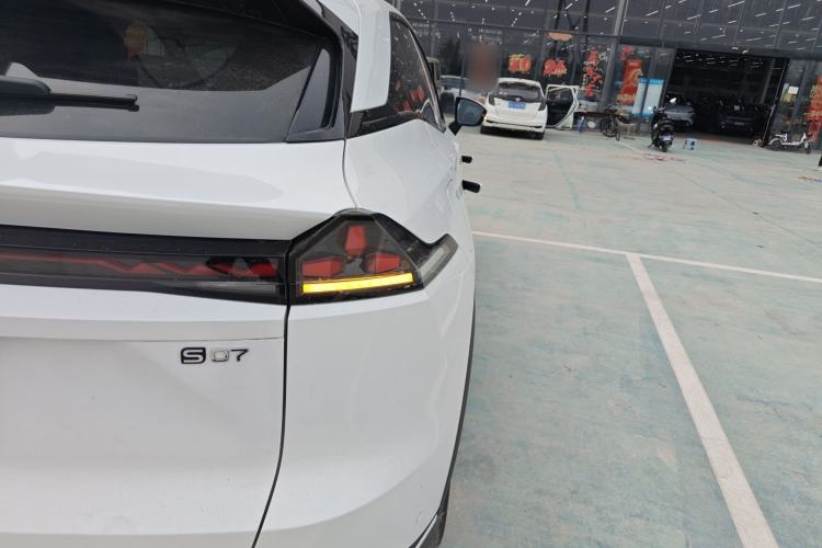 Used Deepal S07 2026 230Ultra with Huawei Qiankun ADS SE Edition
