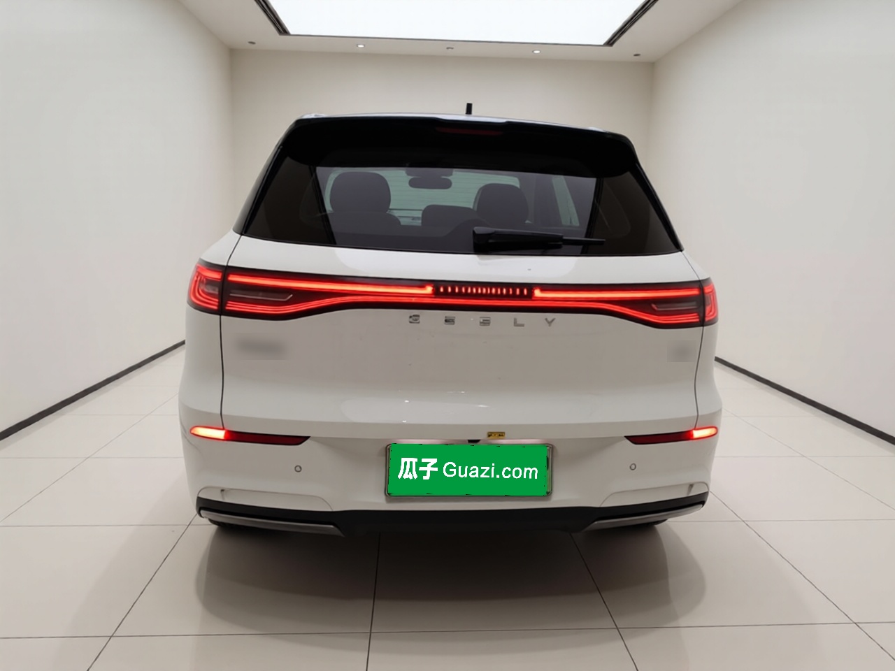 Geely Galaxy E5 2024 440km Exploration Version — снимка 5