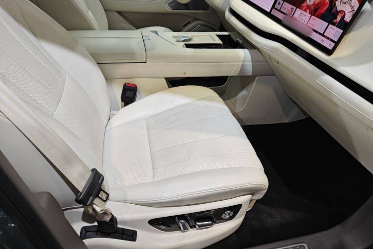 Used Wey Lanshan 2025 Four-Wheel Drive Max Right Front Seat