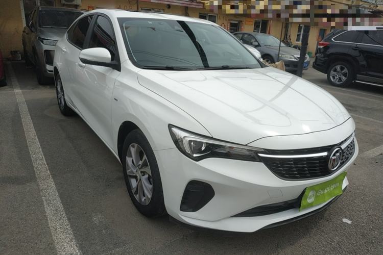 Used Buick Verano 2023 Pro Enjoyment Edition Front Right 45 Deg