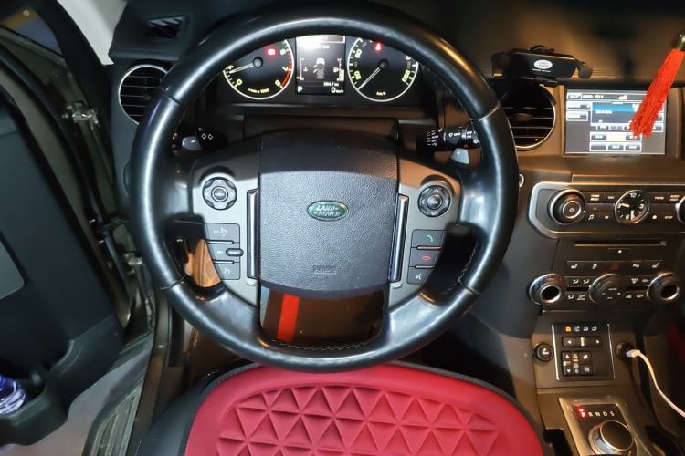 Used Land Rover Discovery 2015 3.0 SC V6 HSE