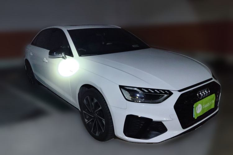 Used Audi A4L 2023 40 TFSI Luxury Dynamic Model
