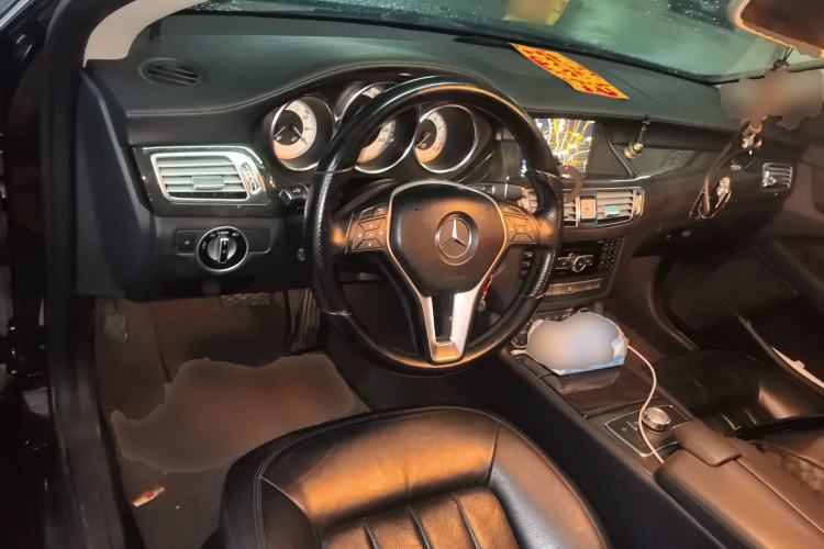 Used Mercedes-Benz CLS 2012 CLS 300 CGI Steering Wheel
