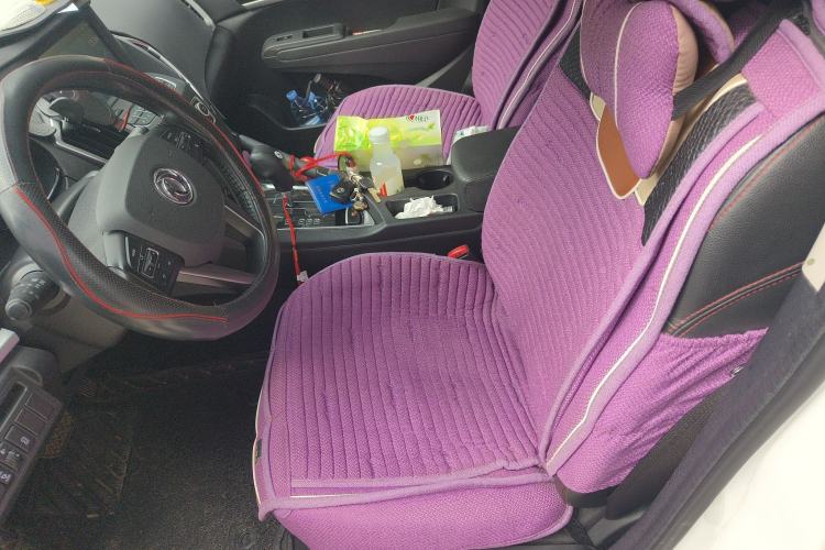 Used Dongfeng Aeolus AX7 2016 2.0L Automatic Zhiyi Trim