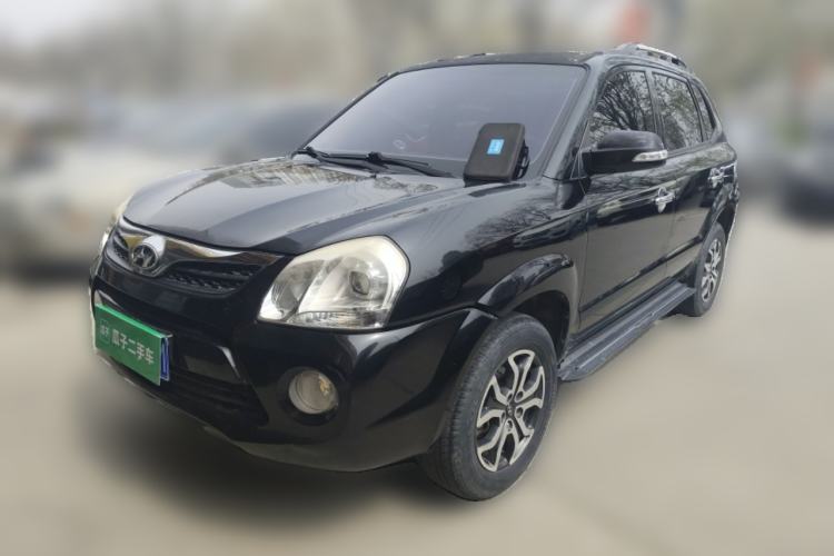 Used Hyundai Tucson 2013 2.0L Automatic Two-Wheel Drive Comfort Version