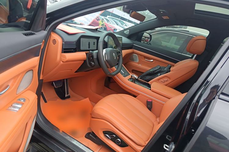 Used Hima AITO M7 2024 1.5T Intelligent Drive Rear-Drive Ultra Version 5 Seats
