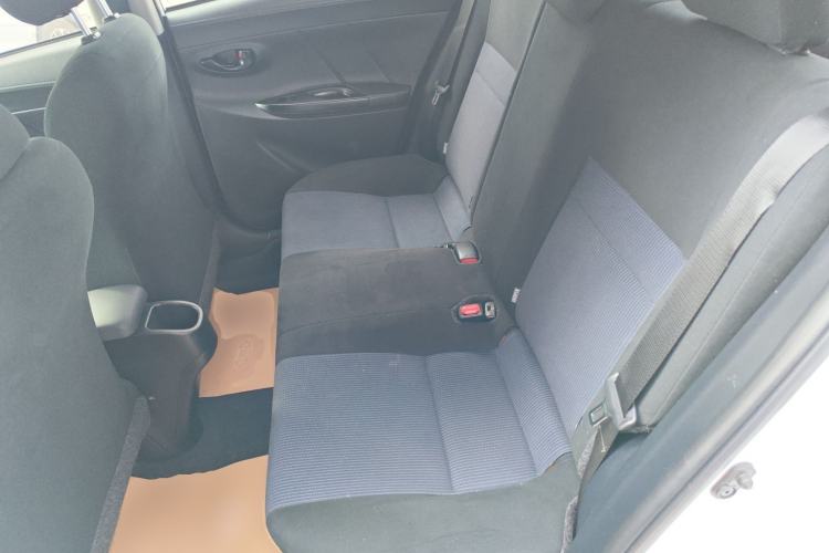 Used Toyota YARiS L Zhi Xuan 2016 Revised 1.5E CVT Charming Edition
