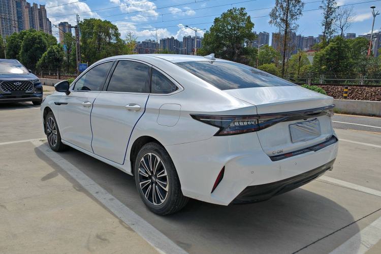 Used Chery Fengyun A8 2024 127 ZHU FENG Version