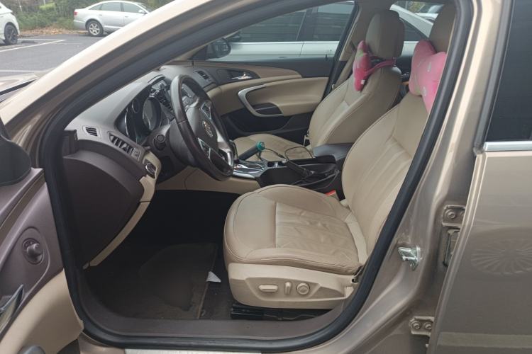 Used Buick Regal 2012 2.0L Luxury Edition