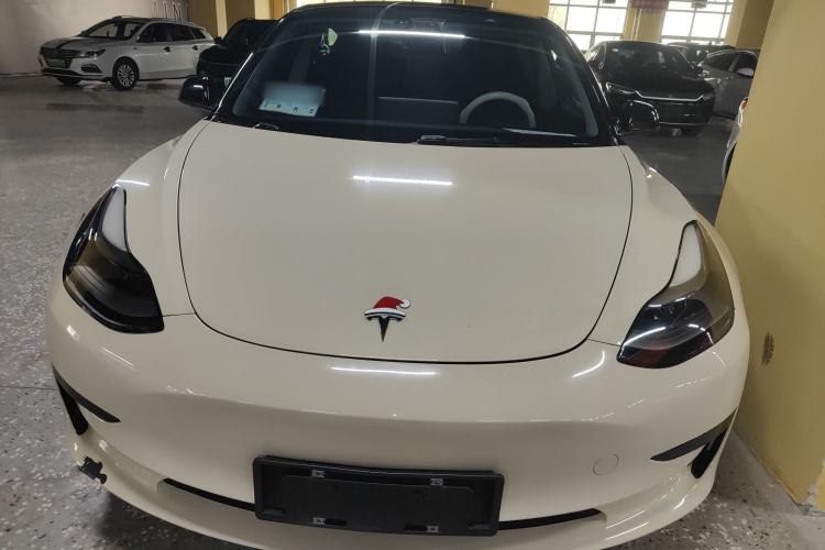 Used Tesla Model 3 2021 Standard Range Rear-Wheel Drive Upgraded Version 3D6
