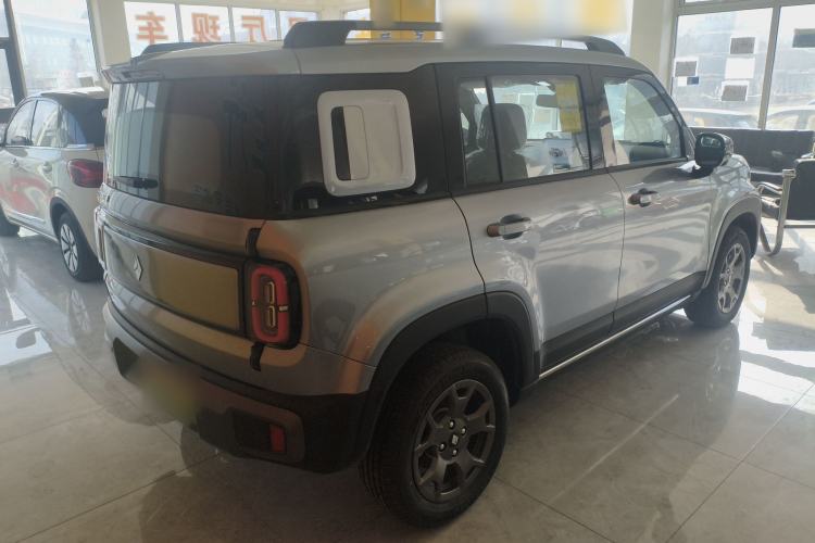 Used Baojun Spark EUV 2026 301km Flagship Edition