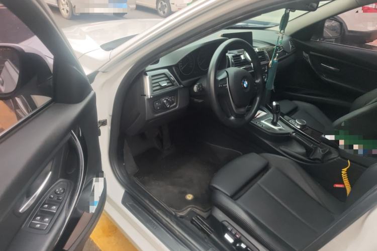 Used BMW 3 Series 2019 320Li Fashion Model
