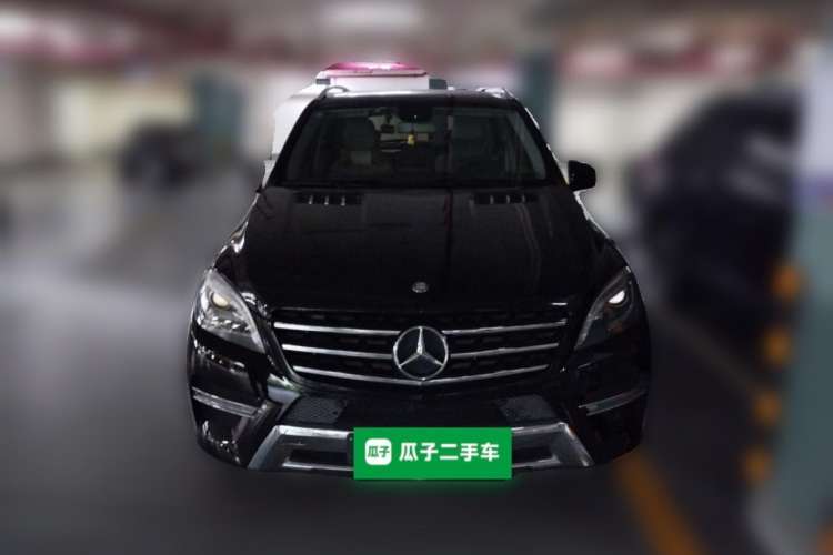 Used Mercedes-Benz M-Class 2014 ML 320 4MATIC
