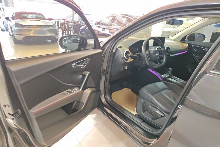 Used Audi Q2L 2022 35 TFSI Progressive Dynamic Edition
