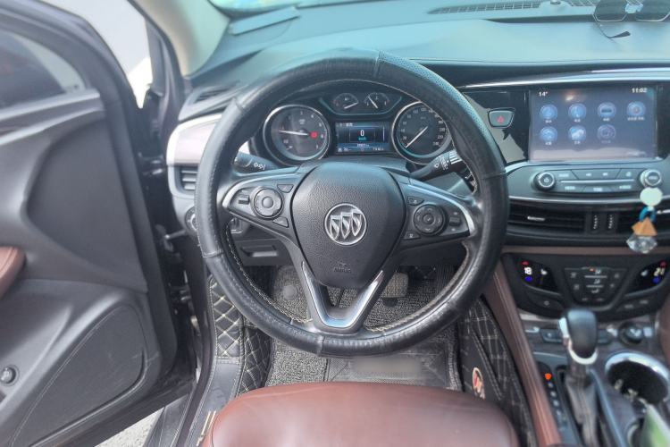 Used Buick Envision 2017 20T Two-Wheel Drive Luxury Model
