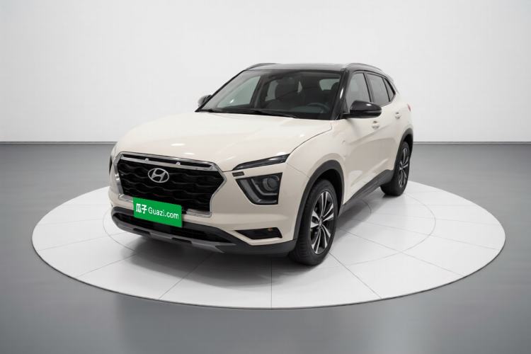 Used Hyundai ix25 2020 1.5L CVT GLS Smart Model