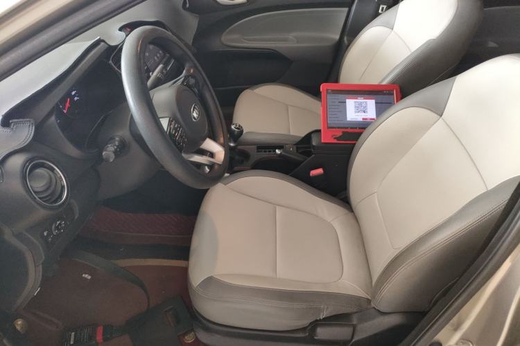 Used Kia Pegas 2017 1.4L Manual Deluxe Edition
