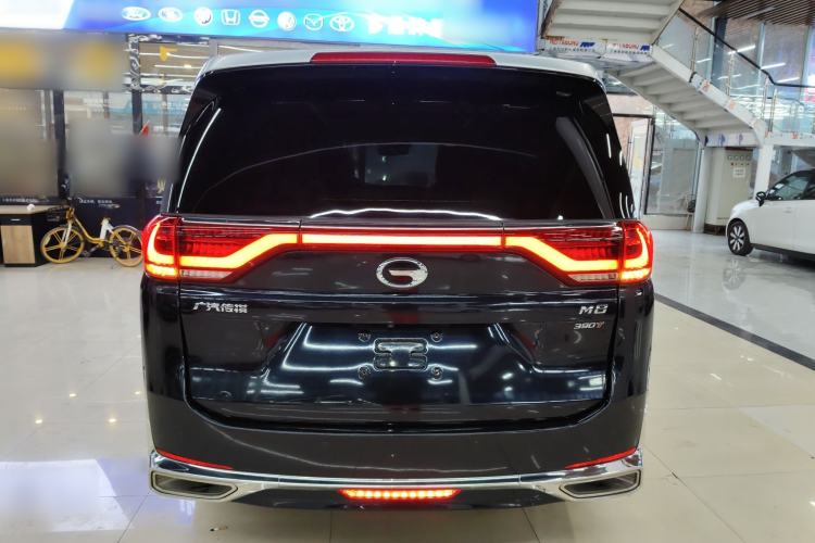 Used GAC Trumpchi M8 2023 Lingxiu Series 390T Prestige Edition