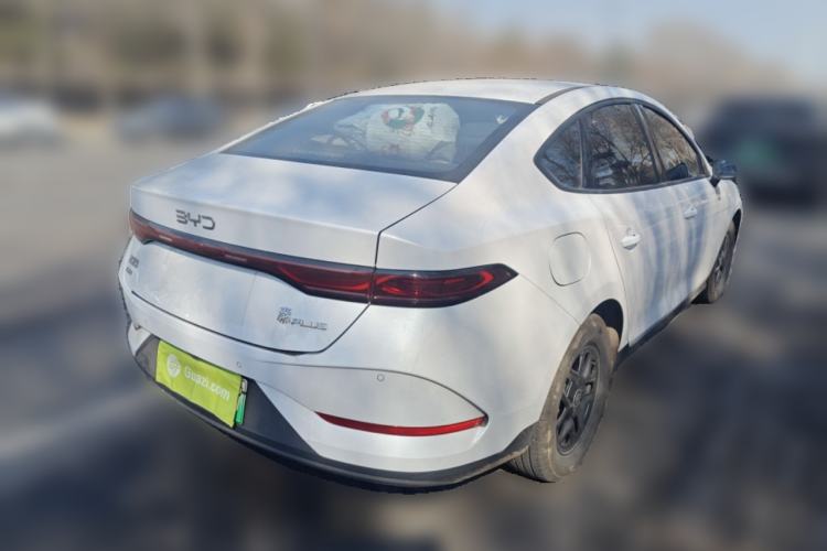 Used BYD Qin PLUS 2025 DM-i Smart Drive 55KM Leading Model Exterior 5