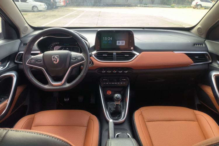 Used Baojun 510 2019 1.5L Manual Enjoyment Model China V
