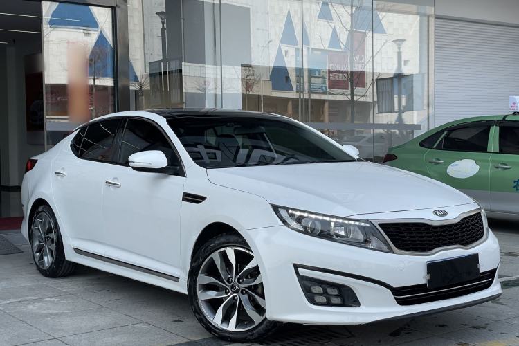 Used Kia K5 2014 2.0L Automatic LUXURY
