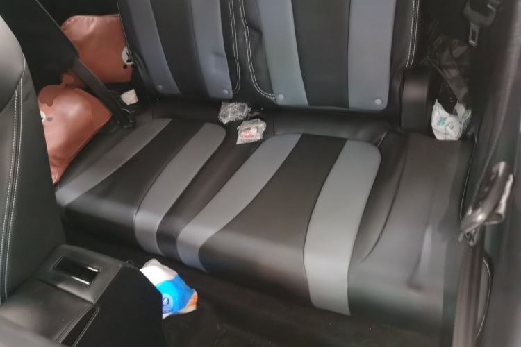 Used Roewe Clever 2022 311km QiQi BoBo Edition
