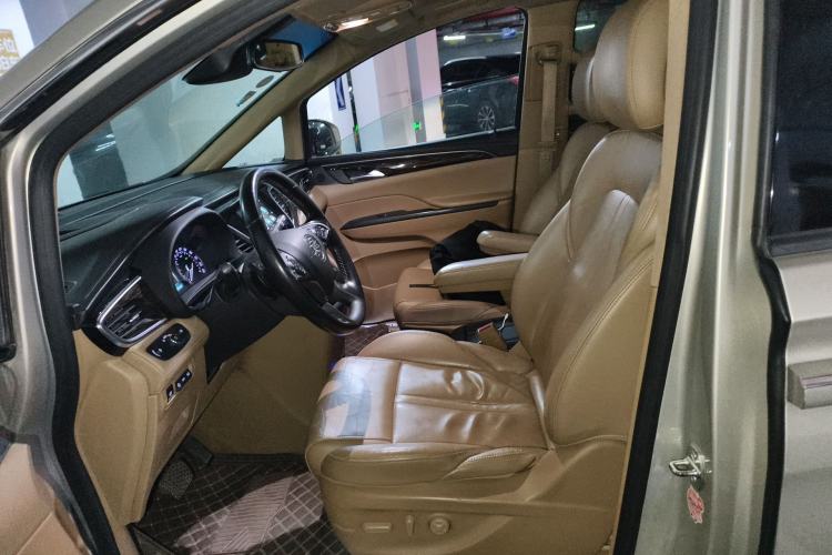 Used Buick GL8 2017 ES 28T Flagship Model China V Standard