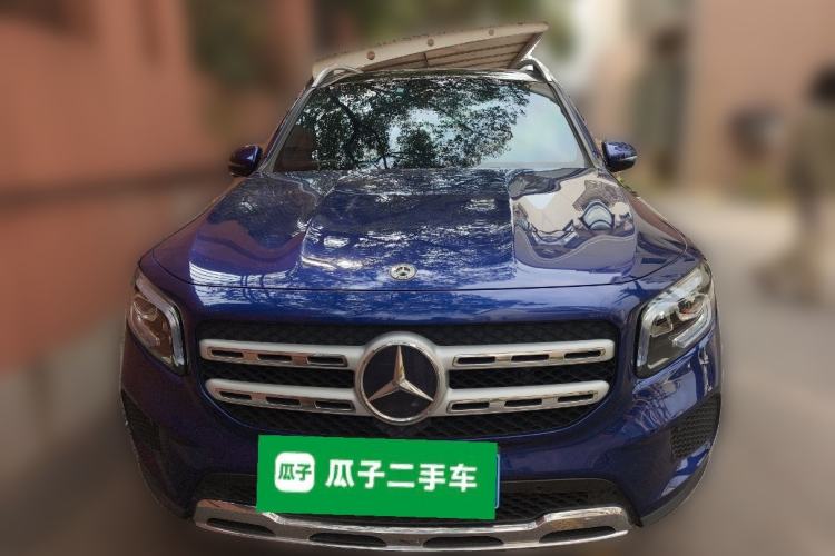 Used Mercedes-Benz GLB 2020 Updated GLB 200 Dynamic Edition