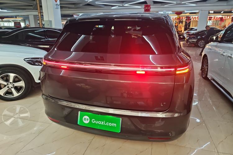 Used Li Auto L7 2023 Pro Model