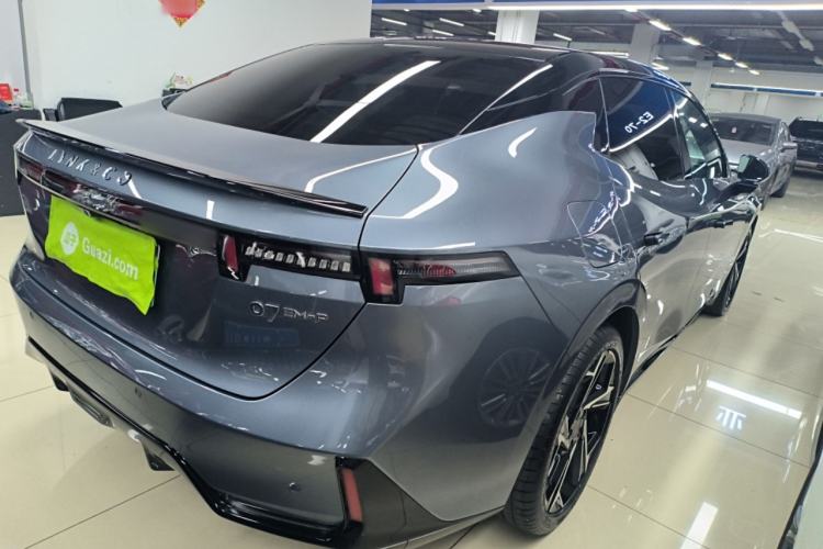 Used Lynk & Co 07 2024 EM-P 126 Long-Range Ultra
