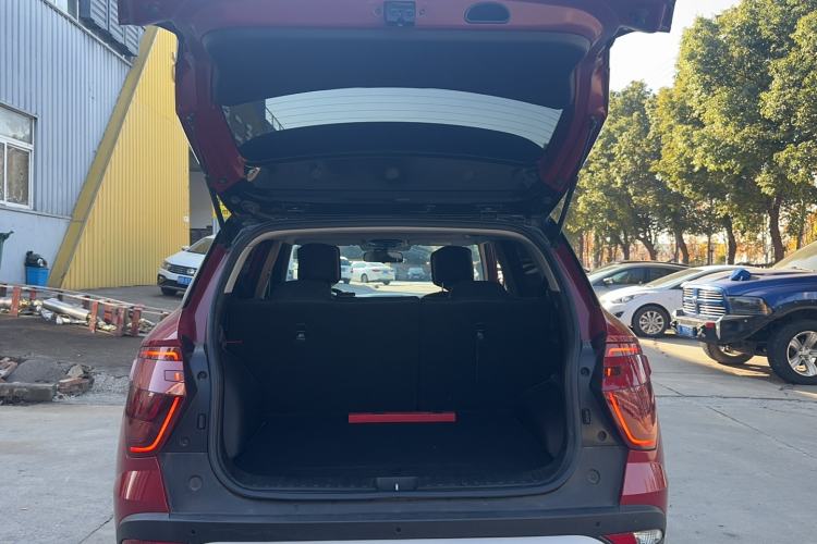 Used Hyundai ix25 2020 1.5L CVT DLX Prestige Version