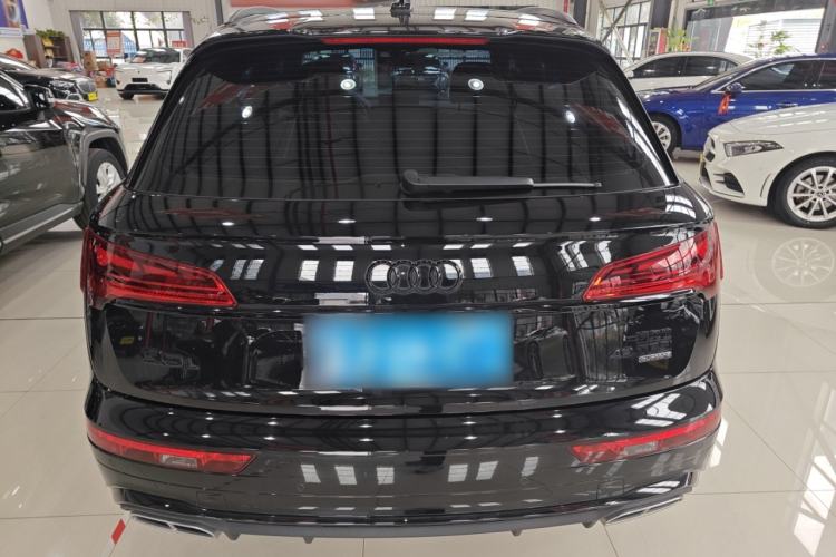 Used Audi Q5L 2024 40 TFSI Luxury Dynamic Edition