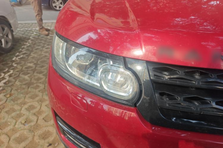 Used Land Rover Range Rover Sport 2014 3.0 SC V6 HSE DYNAMIC