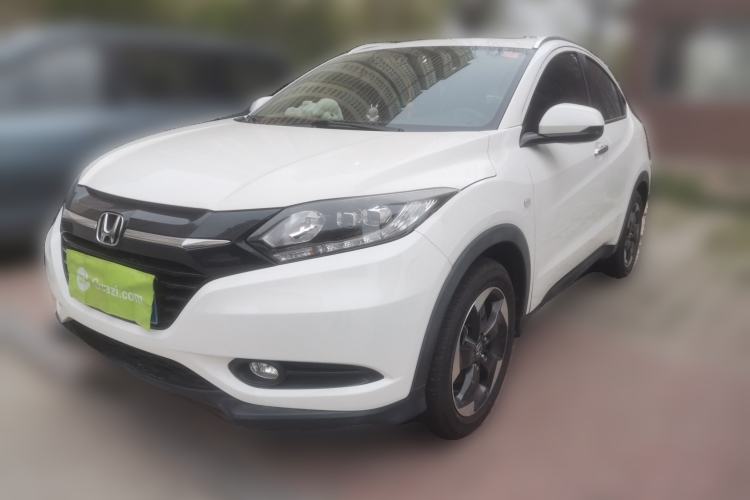 Used Honda Vezel 2017 1.8L CVT Front-Wheel Drive Pioneer Edition