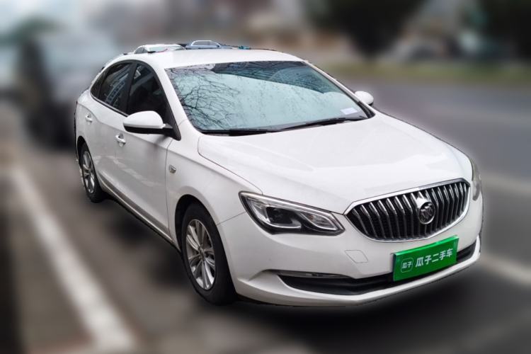 Used Buick GT 2016 15N Automatic Entry-Level Trim