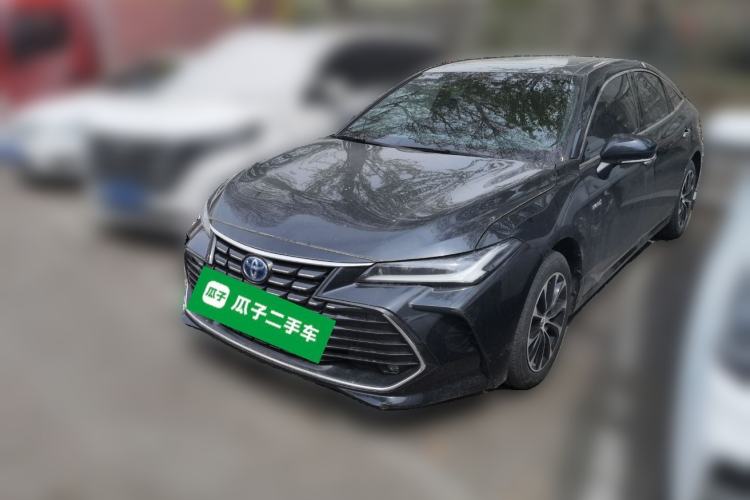 Used Toyota Avalon 2023 Dual-Engine 2.5L Luxury Edition