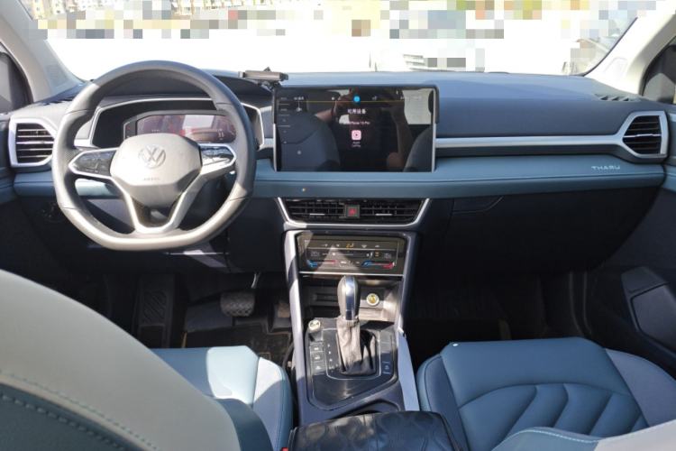 Used Volkswagen Tharu 2023 300TSI Two-Wheel-Drive Full Moon Edition