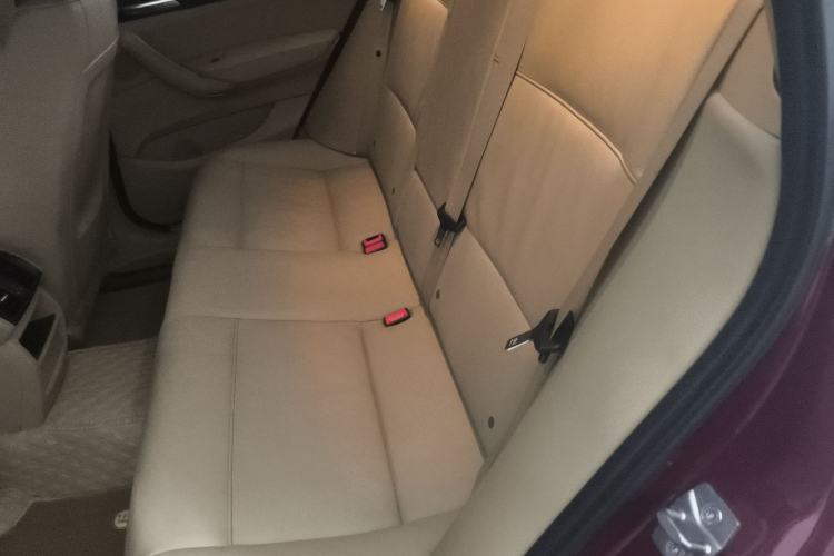 Used BMW X3 2012 xDrive20i Luxury Model
