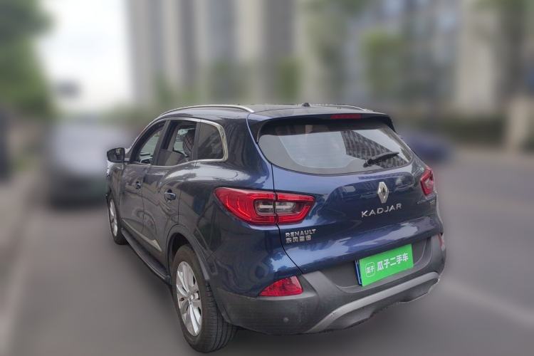 Used Renault Kadjar 2016 2.0L Two-Wheel Drive Leading Edition
