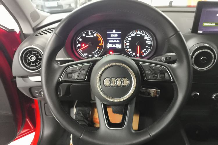 Used Audi A3 2018 30th Anniversary Edition Sportback 35 TFSI Ambition Model
