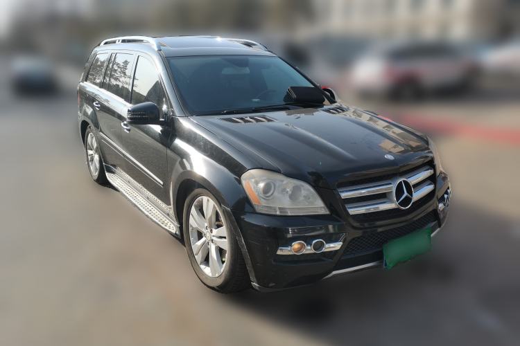 Used Mercedes-Benz GL-Class 
