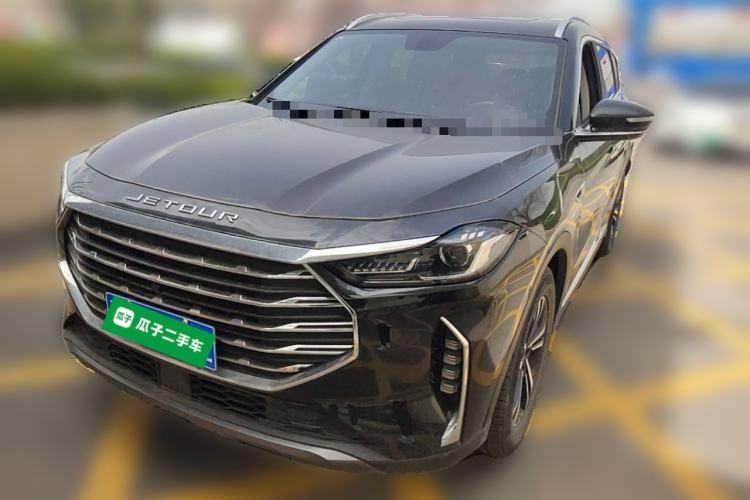 Used JETOUR X70 2019 1.5T DCT Joyride Edition