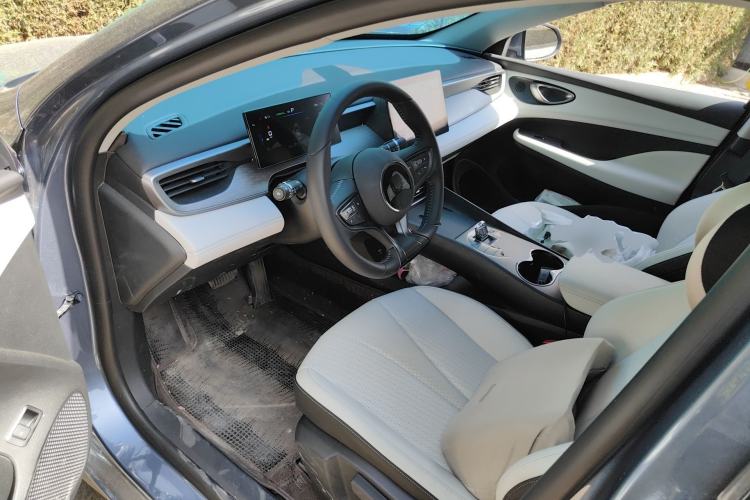 Used BYD Seal 05 DM-i 2025 DM-i Smart Drive 55KM Luxury Model Driver Seat