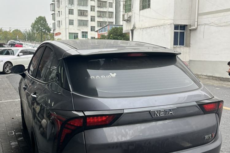 Used NETA V 2021 Standard Range Entertainment Version – Upgraded Model
