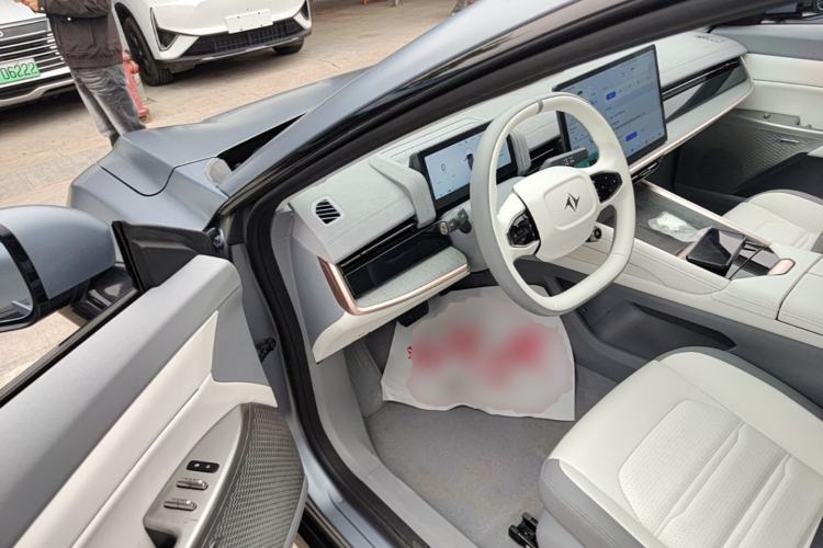 Used Dongfeng eπ eπ007 2024 Pure Electric 540 All-Wheel Drive Max Edition