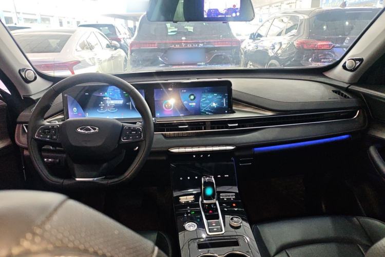 Used Chery Tiggo 8 PLUS 2022 290TGDI DCT Haoting Edition+