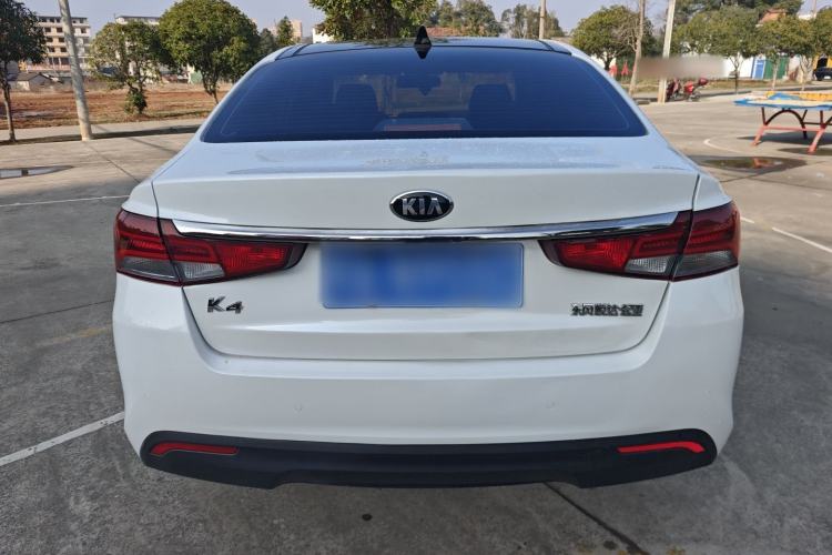 Used Kia K3 (Kai Shen) 2017 1.8L Automatic GLS
