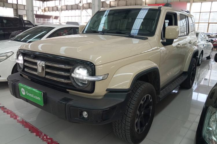 Used Tank 300 New Energy 2025 Hi4-T