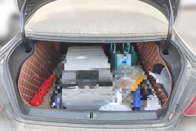 Used Volkswagen FAW-Volkswagen CC 2010 2.0 TSI Premium Edition
