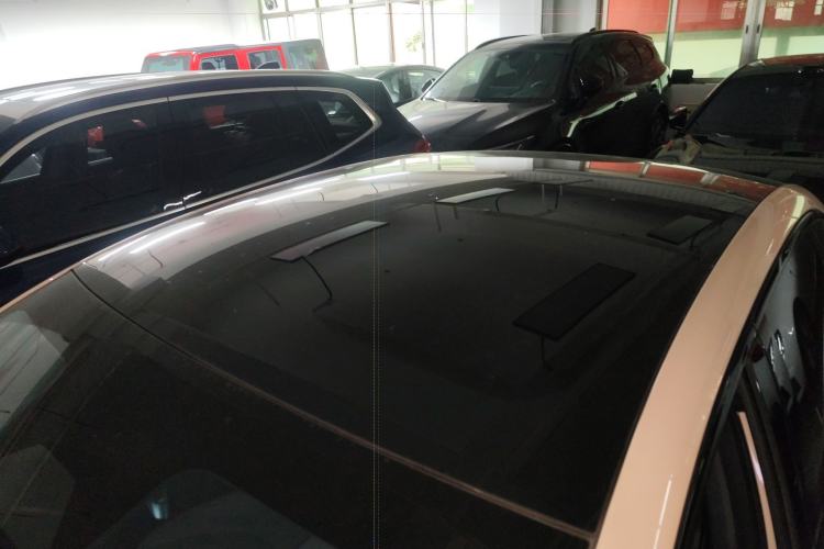 Used XPeng MONA M03 2024 620 with Ultra-Long Range Roof